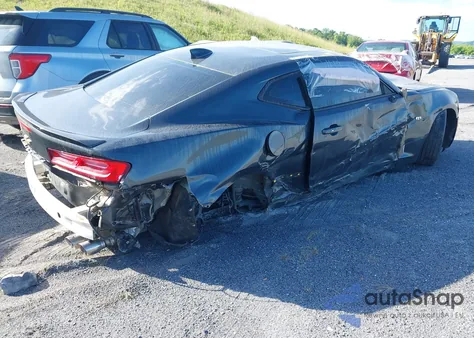 2017 Chevrolet Camaro 1Lt из США, поврежденный, VIN 1G1FB1RS2H0184635